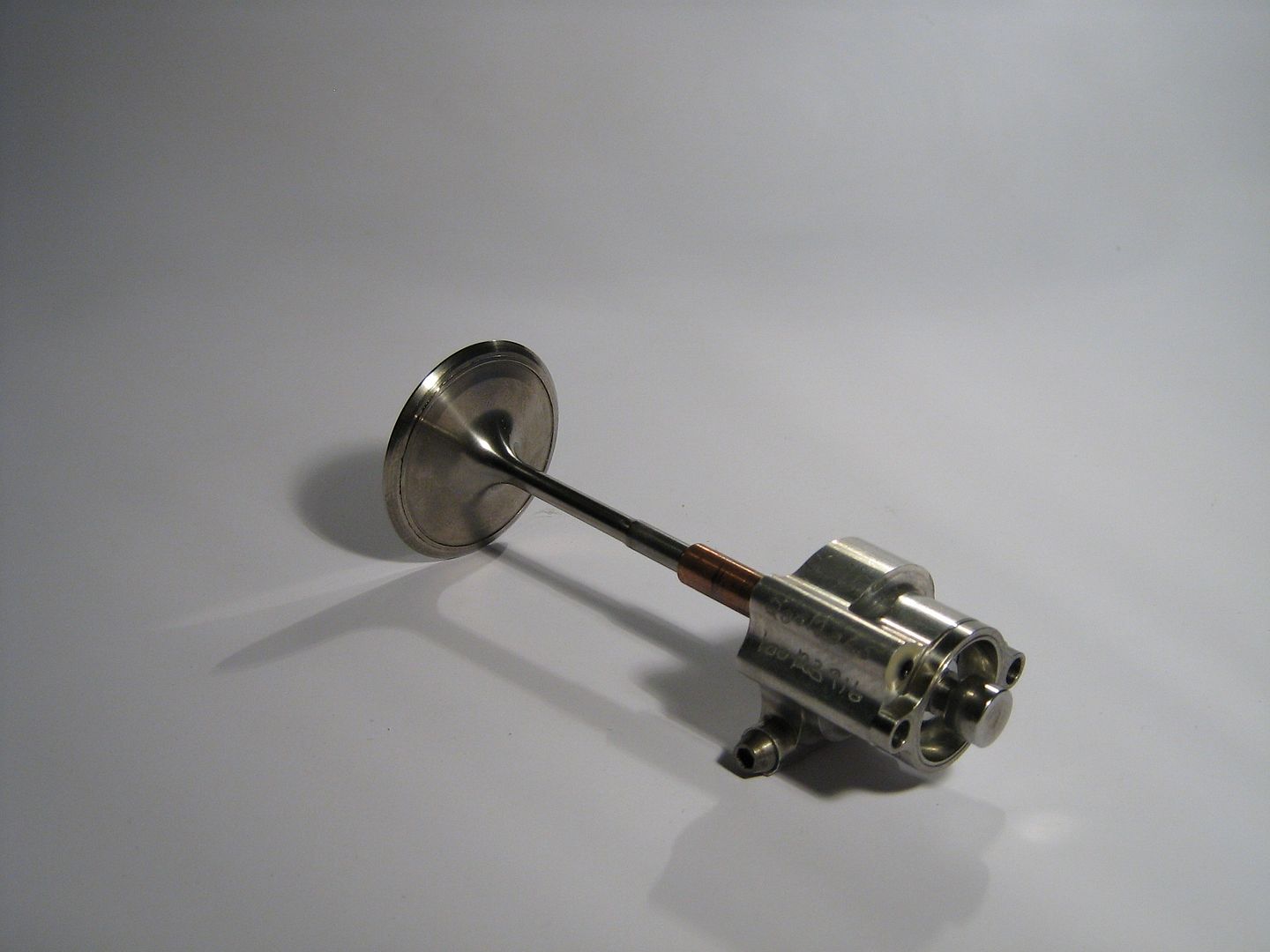 F1 Pneumatic Valve Spring, a closer look